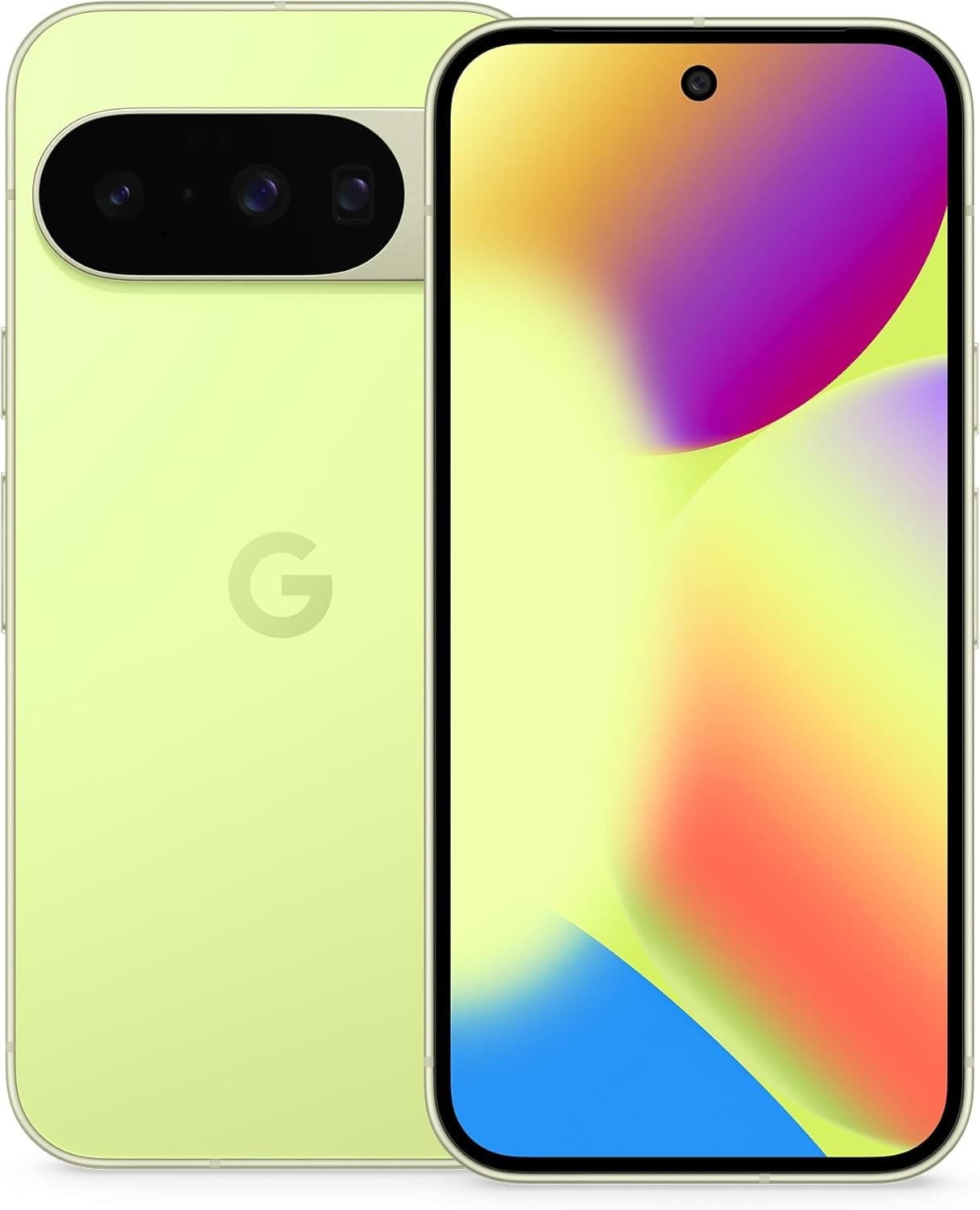 Pixel 10 — seller’s listing photo