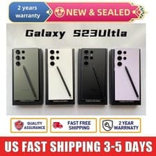 Galaxy S23 Ultra — seller’s listing photo