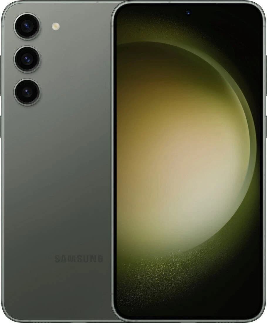 Galaxy S23 — seller’s listing photo