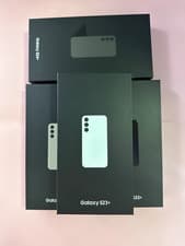 Galaxy S23 Plus — seller’s listing photo
