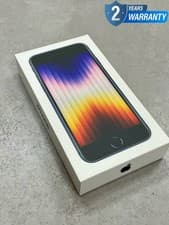 iPhone SE (2022) — seller’s listing photo
