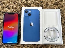 iPhone 13 mini — seller’s listing photo