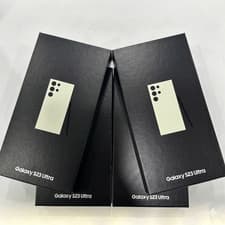 Galaxy S23 Ultra — seller’s listing photo