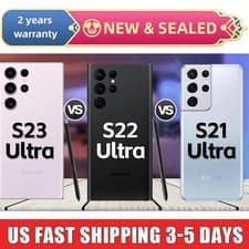 Galaxy S23 Ultra — seller’s listing photo