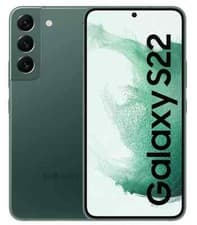 Galaxy S22 — seller’s listing photo
