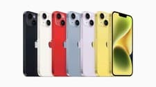 iPhone 14 — seller’s listing photo