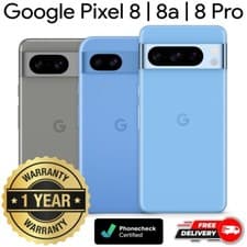 Pixel 8 — seller’s listing photo