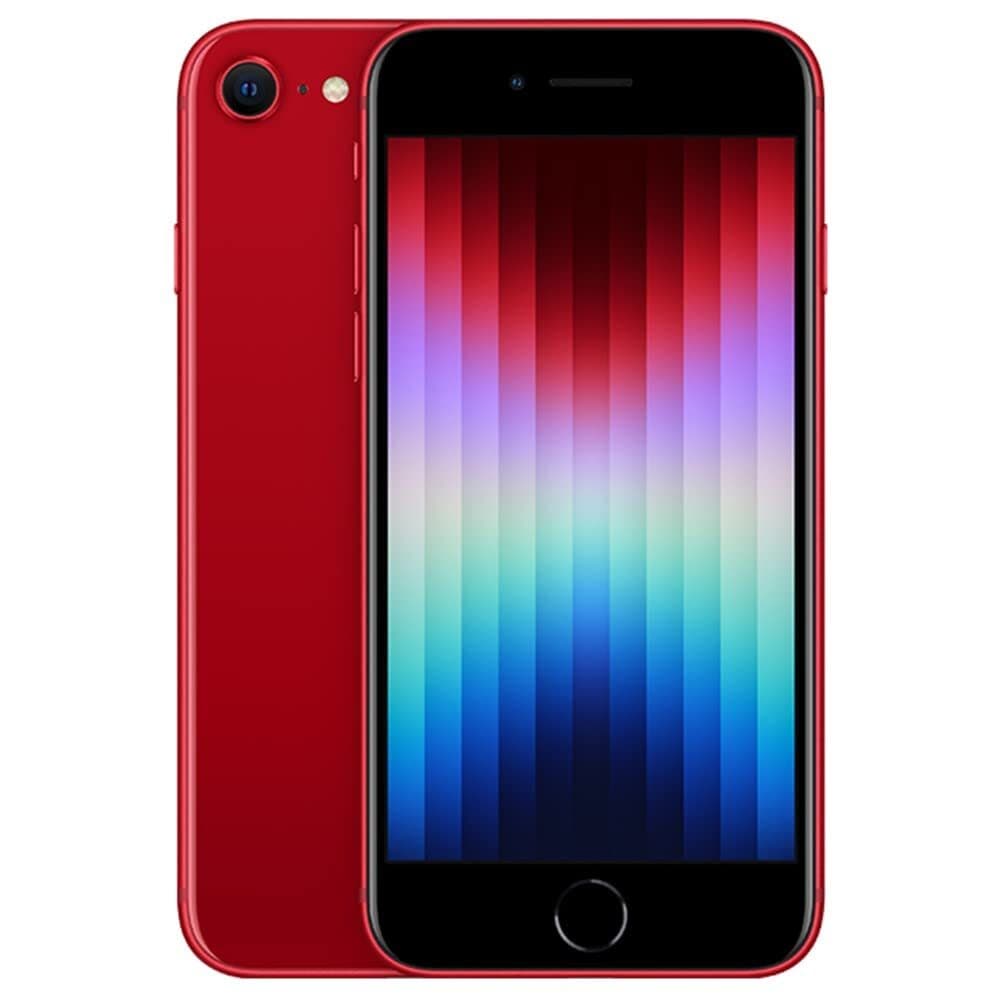 iPhone SE (2022) — seller’s listing photo