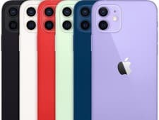 iPhone 12 — seller’s listing photo