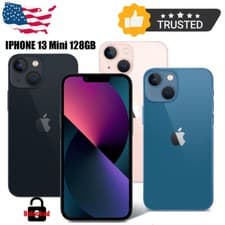iPhone 13 mini — seller’s listing photo