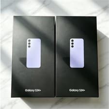 Galaxy S24 Plus — seller’s listing photo
