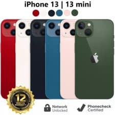 iPhone 13 — seller’s listing photo