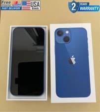iPhone 13 mini — seller’s listing photo