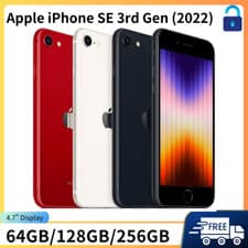 iPhone SE (2022) — seller’s listing photo