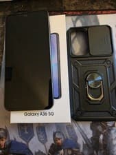 Galaxy A36 5G — seller’s listing photo
