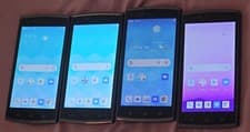 Phone — seller’s listing photo