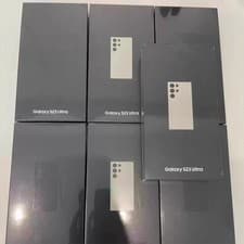 Galaxy S23 Ultra — seller’s listing photo