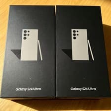 Galaxy S24 Ultra — seller’s listing photo