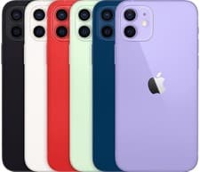 iPhone 12 — seller’s listing photo