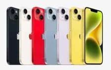 iPhone 14 — seller’s listing photo