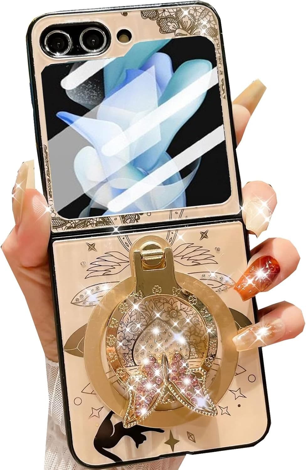 Galaxy Z Flip6 — seller’s listing photo