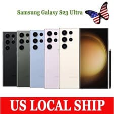 Galaxy S23 Ultra — seller’s listing photo