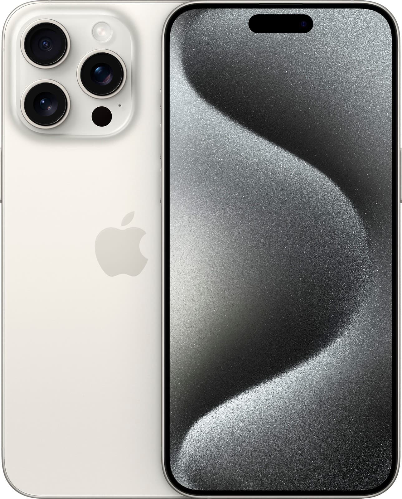 iPhone 15 Pro Max — seller’s listing photo