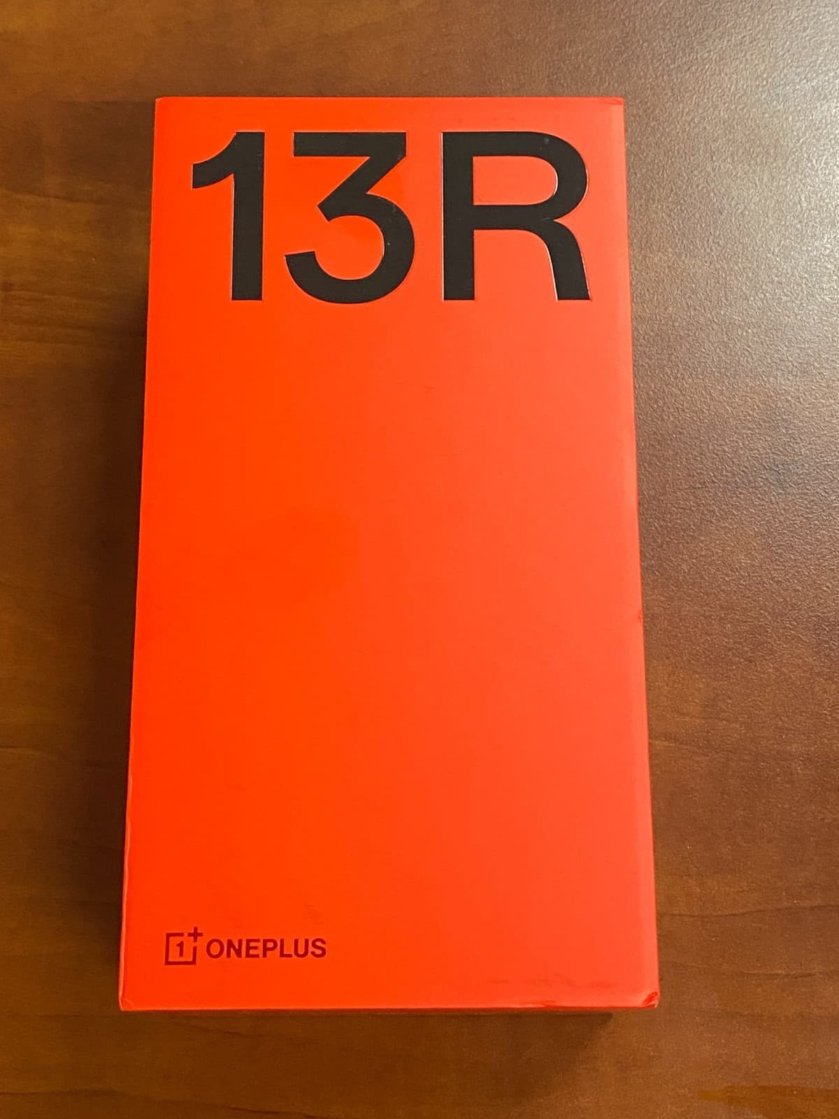 OnePlus 13R — seller’s listing photo