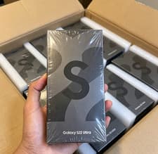 Galaxy S22 Ultra — seller’s listing photo