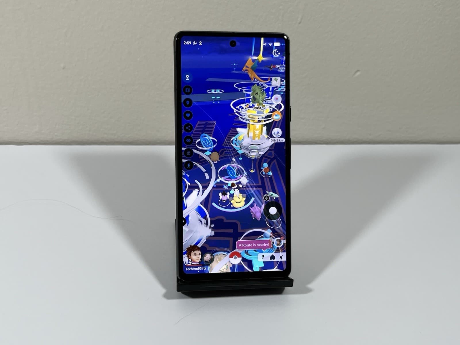 Pixel 7 — seller’s listing photo