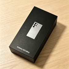 Galaxy S23 Ultra — seller’s listing photo