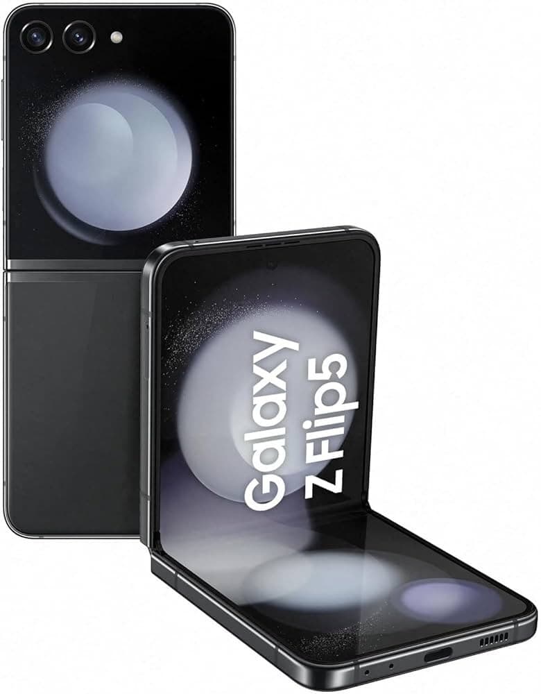 Galaxy Z Flip5 — seller’s listing photo