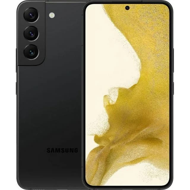 Galaxy S22 — seller’s listing photo