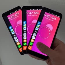Phone — seller’s listing photo