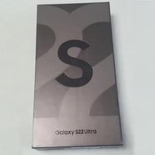 Galaxy S22 Ultra — seller’s listing photo