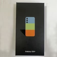 Galaxy S24 Plus — seller’s listing photo