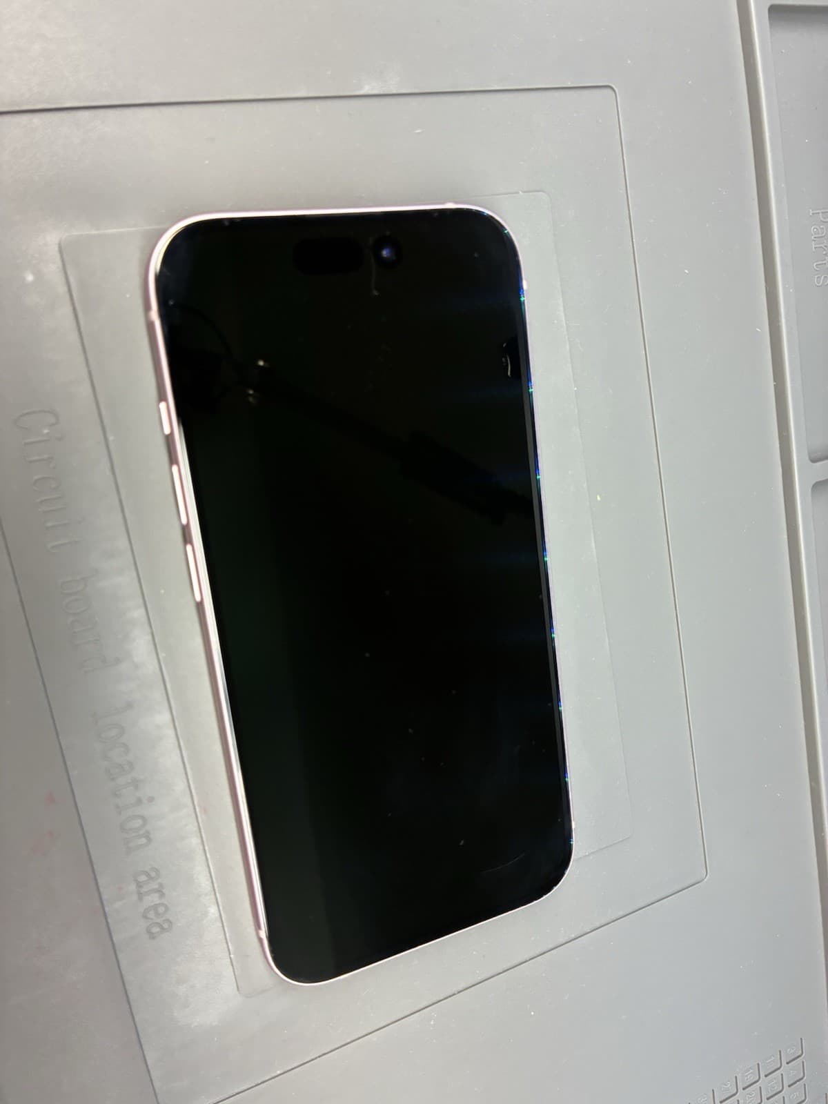 iPhone 15 — seller’s listing photo