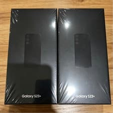 Galaxy S23 Plus — seller’s listing photo