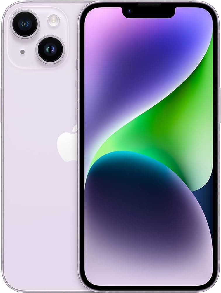 iPhone 14 — seller’s listing photo