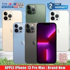 iPhone 13 Pro Max — seller’s listing photo