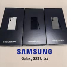 Galaxy S23 Ultra — seller’s listing photo