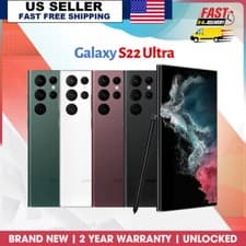 Galaxy S22 Ultra — seller’s listing photo