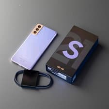 Phone — seller’s listing photo