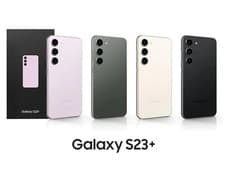 Galaxy S23 Plus — seller’s listing photo