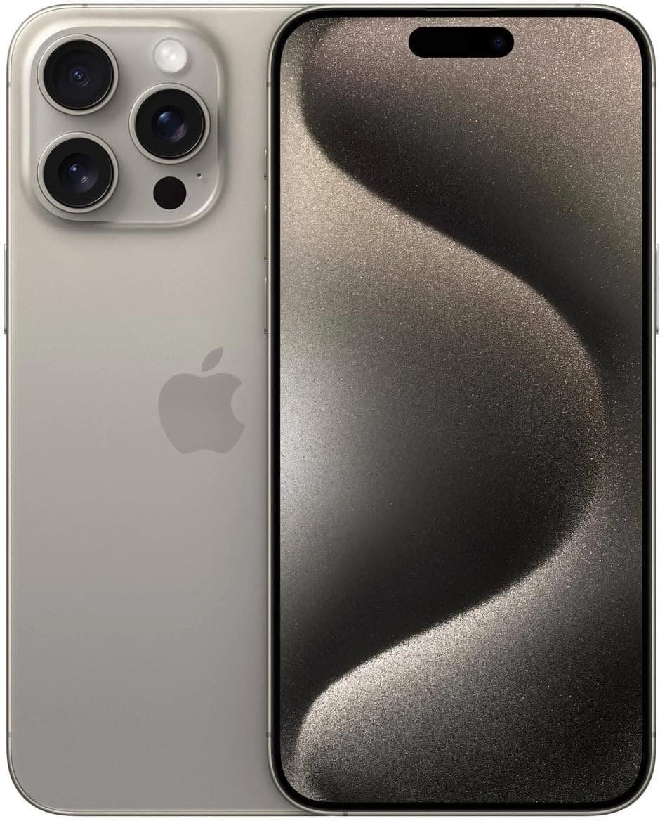 iPhone 15 Pro — seller’s listing photo