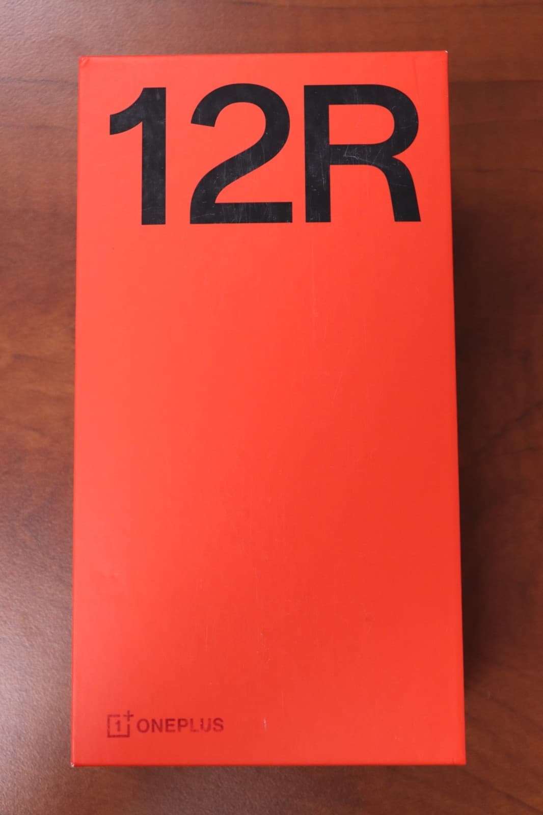 OnePlus 12R — seller’s listing photo