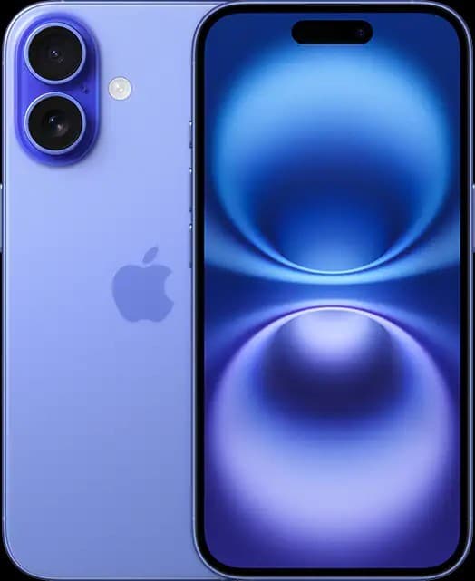 iPhone 16 — seller’s listing photo