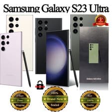 Galaxy S23 Ultra — seller’s listing photo