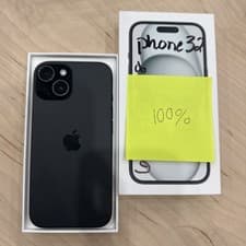 iPhone 15 — seller’s listing photo