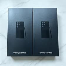 Galaxy S23 Ultra — seller’s listing photo